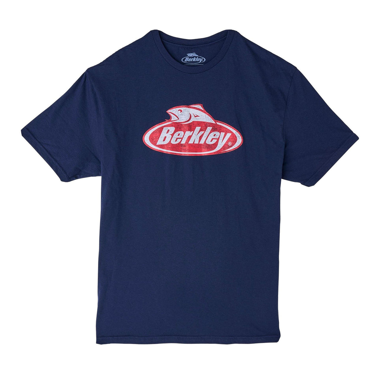 BERKLEY SHORT SLEEVE DISTRESSED T-SHIRT