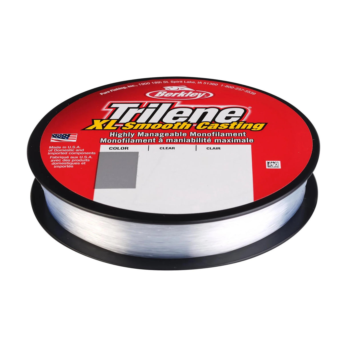 BERKLEY TRILENE XL SMOOTH CASTING FISHING LINE 110YDS