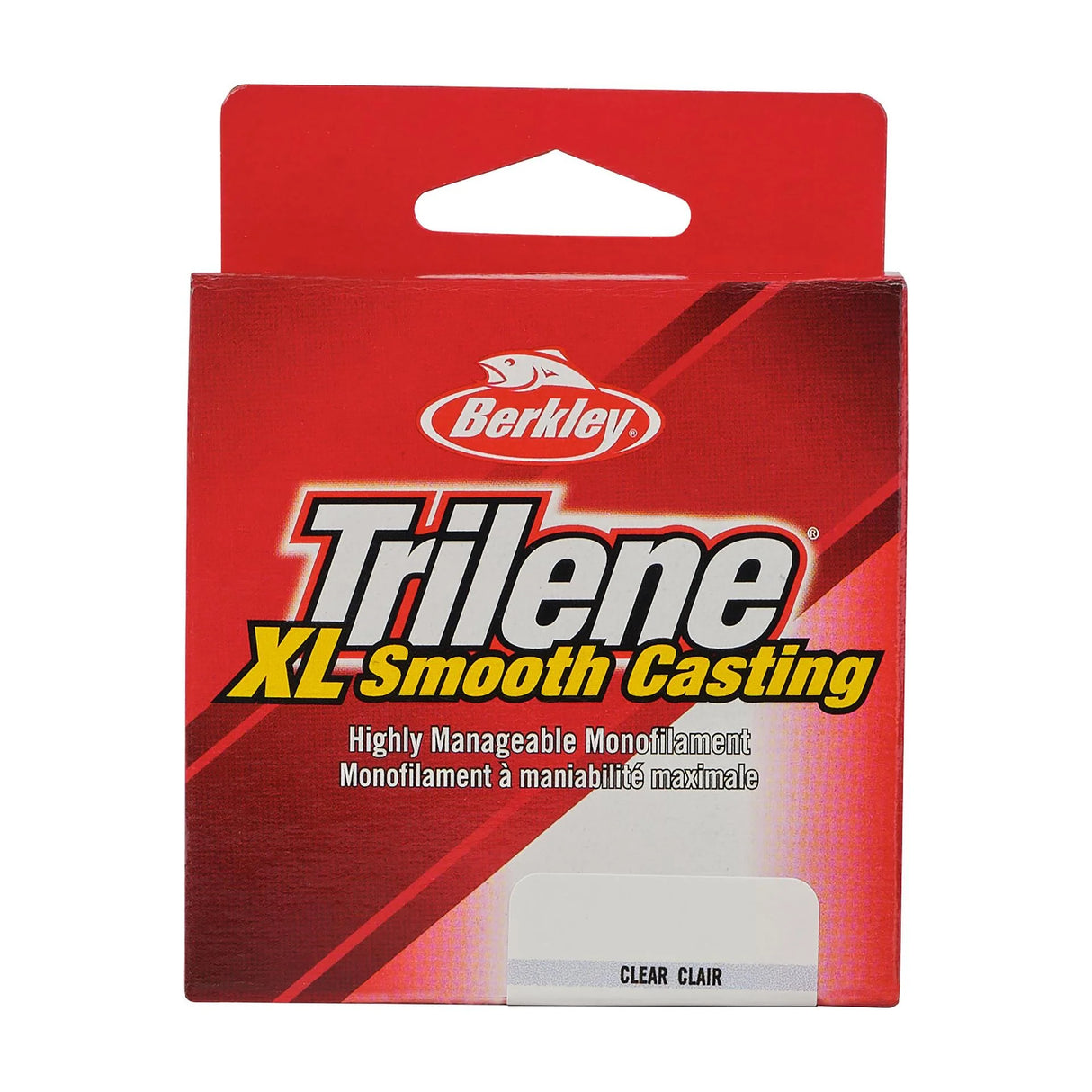 BERKLEY TRILENE XL SMOOTH CASTING FISHING LINE 110YDS