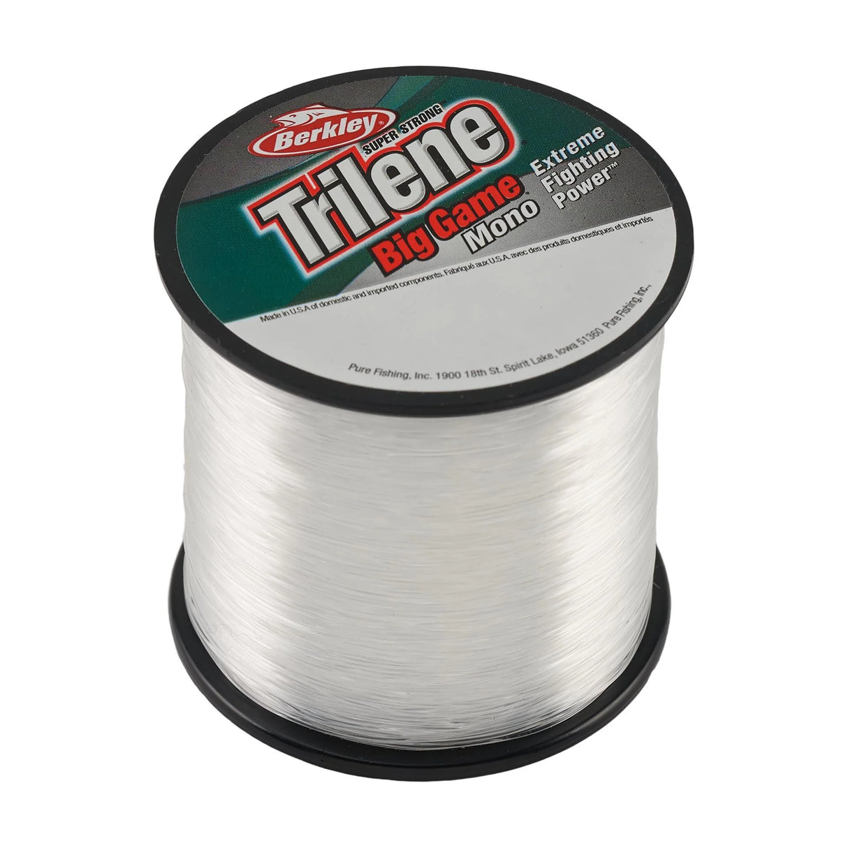 BERKLEY TRILENE BIG GAME MONO FISHING LINE