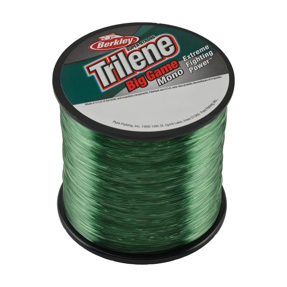 BERKLEY TRILENE BIG GAME MONO FISHING LINE