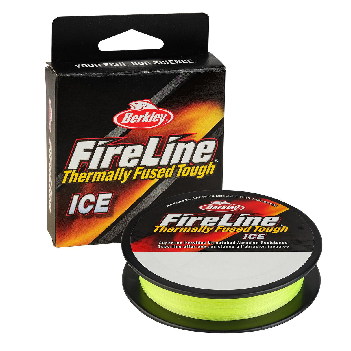 BERKLEY FIRELINE PONY SPOOL