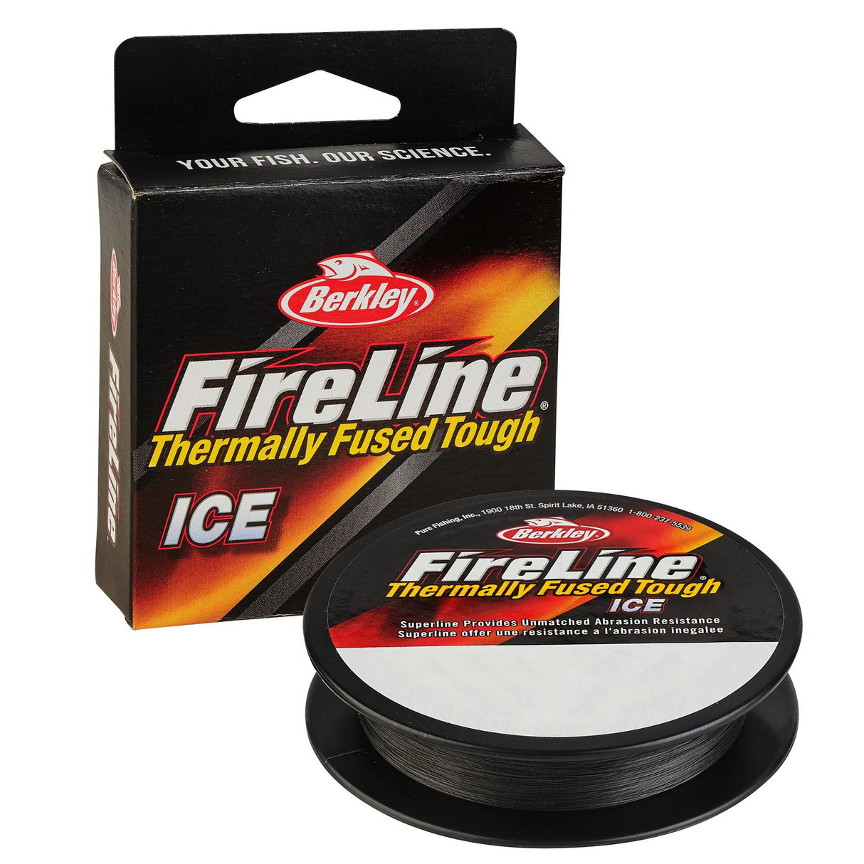 BERKLEY FIRELINE PONY SPOOL