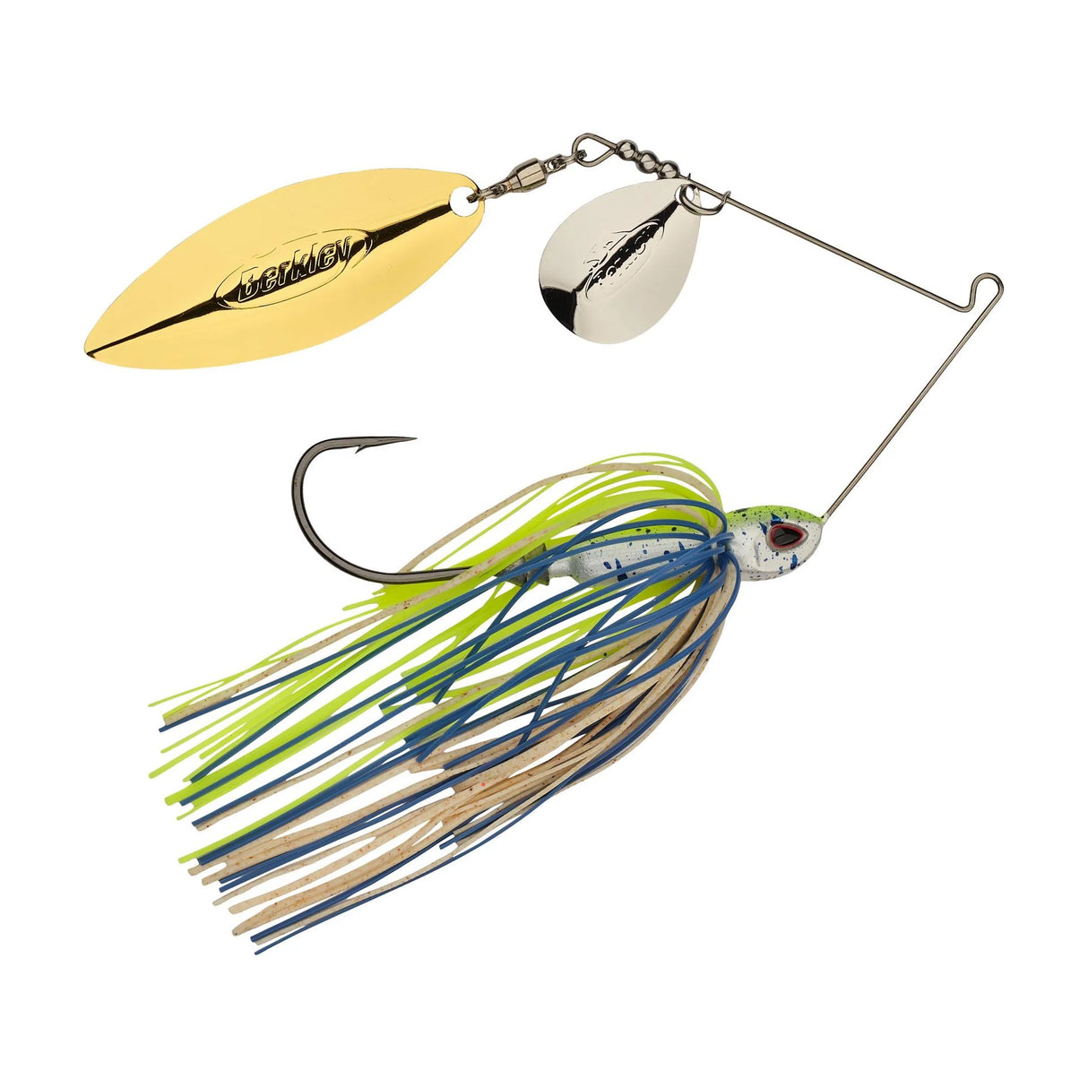 BERKLEY POWERBAIT BLADE COMPACT DOUBLE-WILLOW
