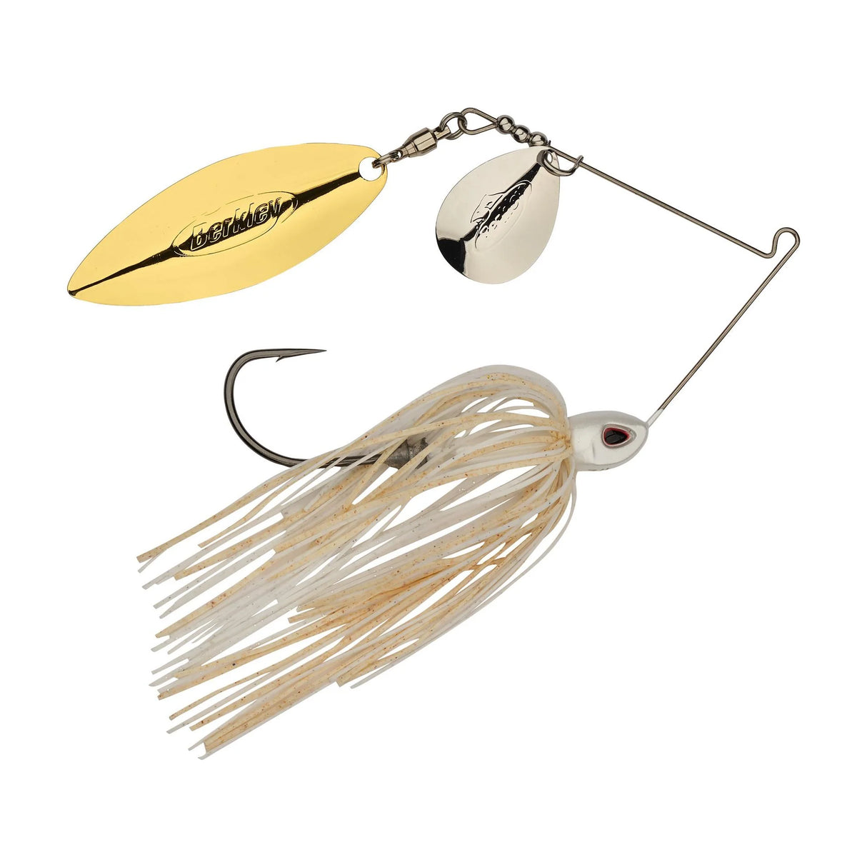 BERKLEY POWERBAIT BLADE COMPACT DOUBLE-WILLOW