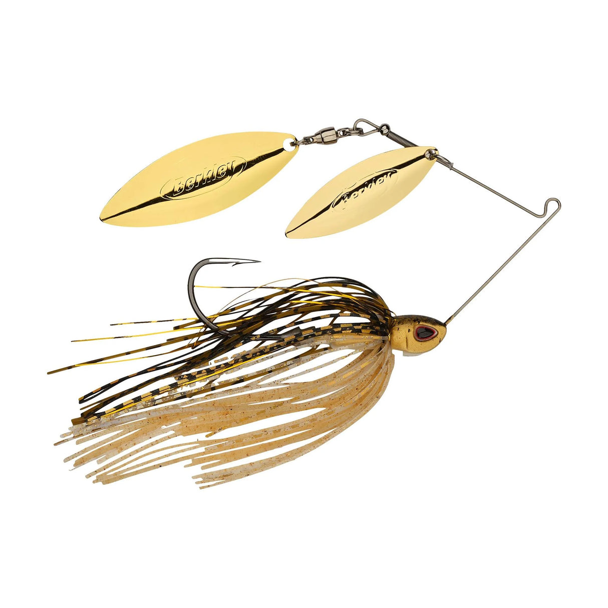 BERKLEY STANDARD COLORADO/WILLOW SPINNER BAIT