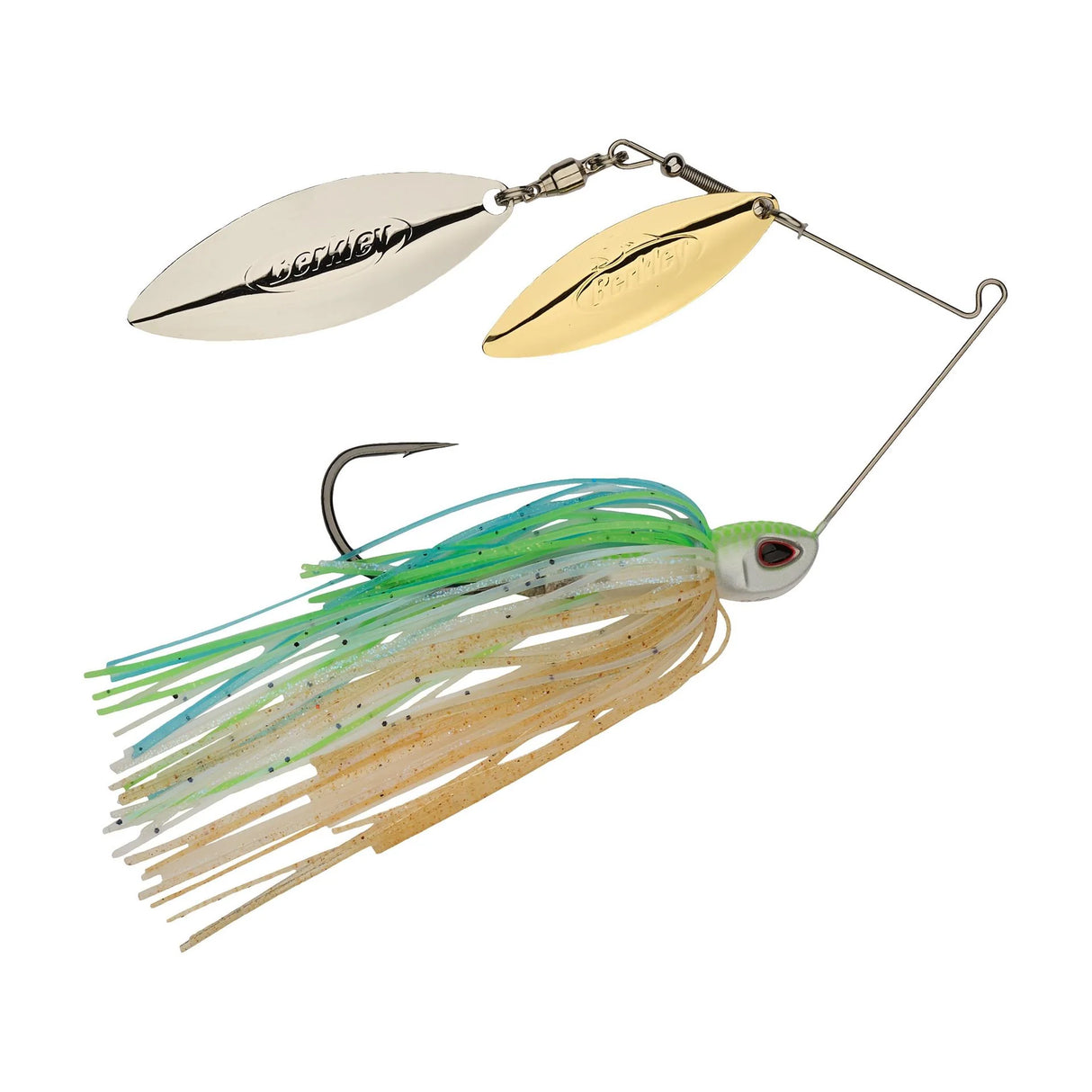 BERKLEY STANDARD COLORADO/WILLOW SPINNER BAIT