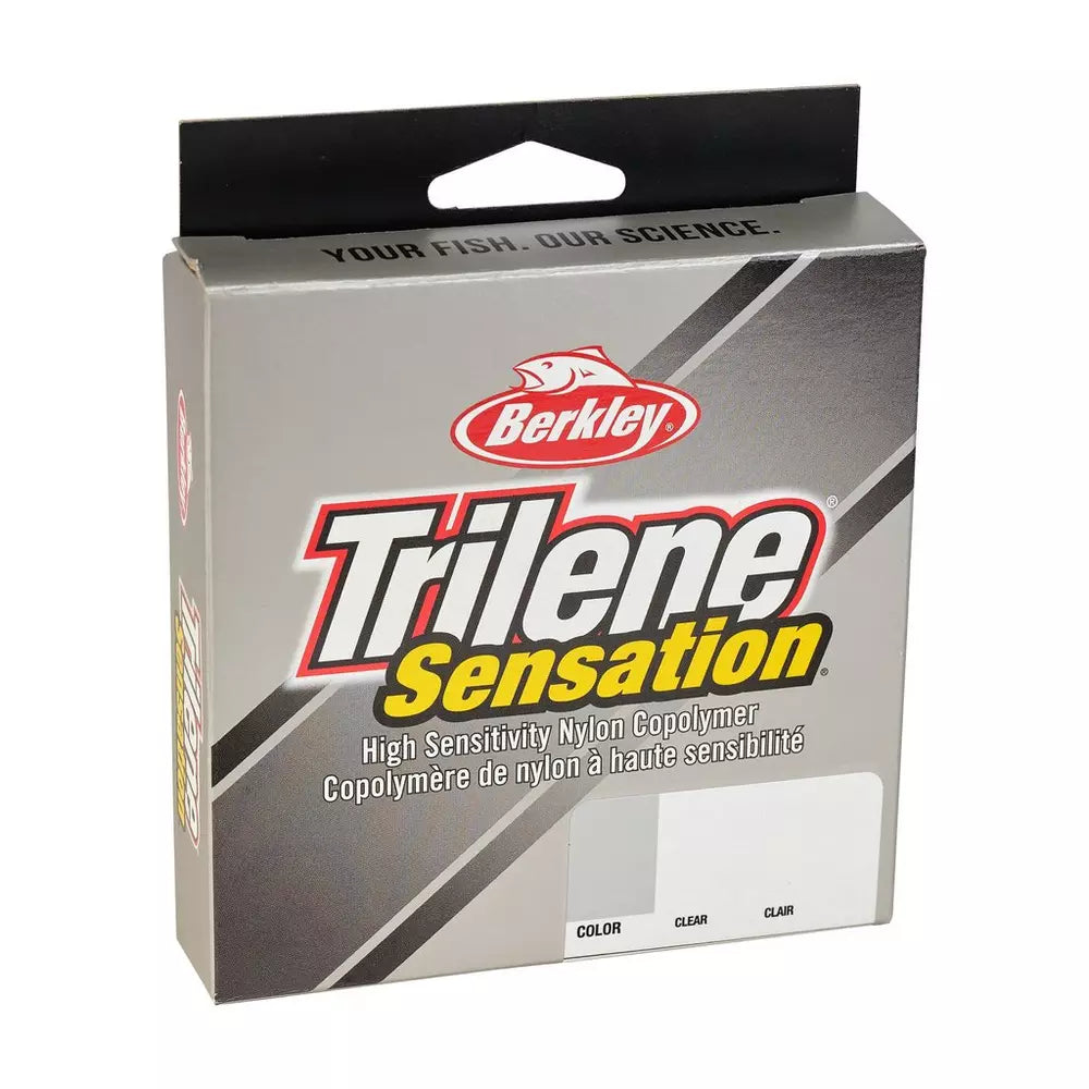BERKLEY TRILENE SENSATION FISHING LINE