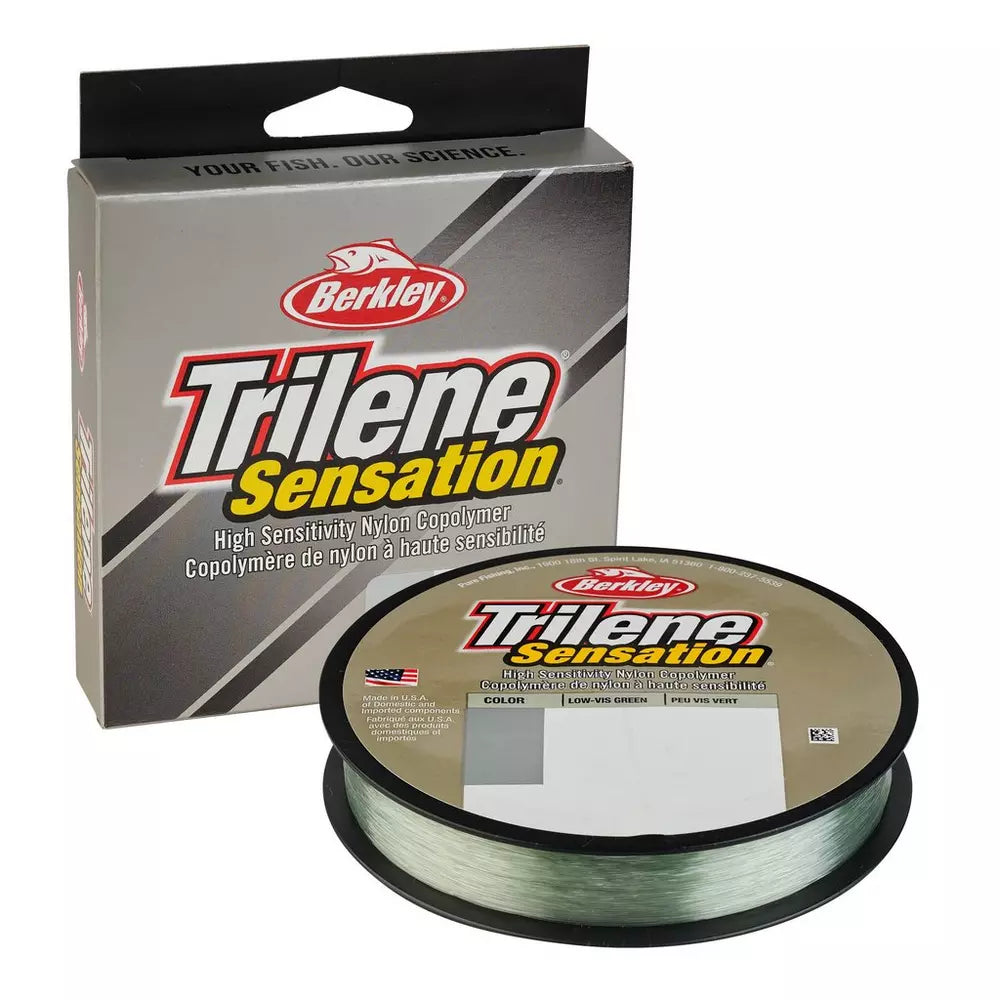 BERKLEY TRILENE SENSATION FISHING LINE