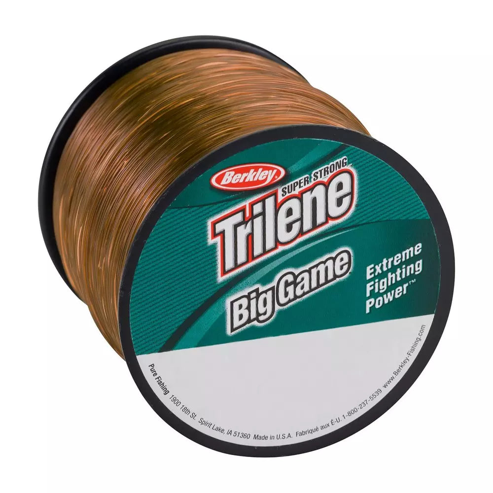 BERKLEY TRILENE BIG GAME MONO FISHING LINE