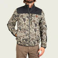 MARSH WEAR BOGARD FLEECE JACKET