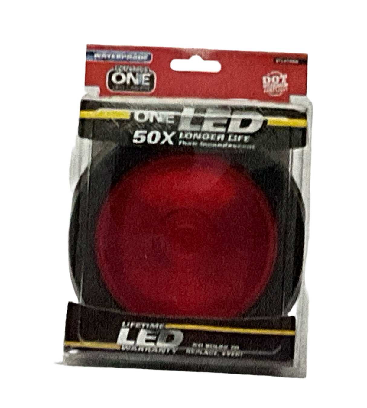 OPTRONICS TRAILER TAIL 4" ROUND KIT LED