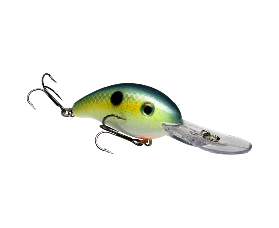 STRIKE KING PRO MODEL 3XD CRANKBAIT