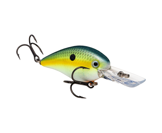 STRIKE KING KVD 1.5 DEEP DIVER CRANKBAIT