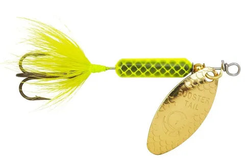YAKIMA BAIT WORDEN'S LURES ROOSTERTAIL