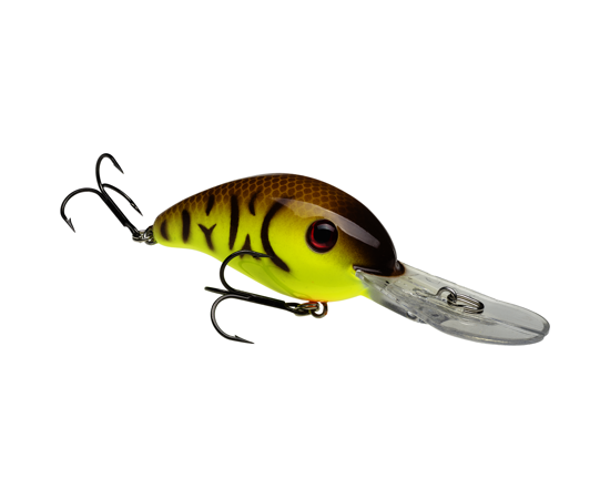 STRIKE KING PRO MODEL 3XD CRANKBAIT