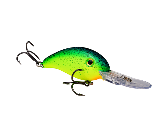 STRIKE KING PRO MODEL 3XD CRANKBAIT
