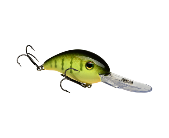 STRIKE KING PRO MODEL 3XD CRANKBAIT