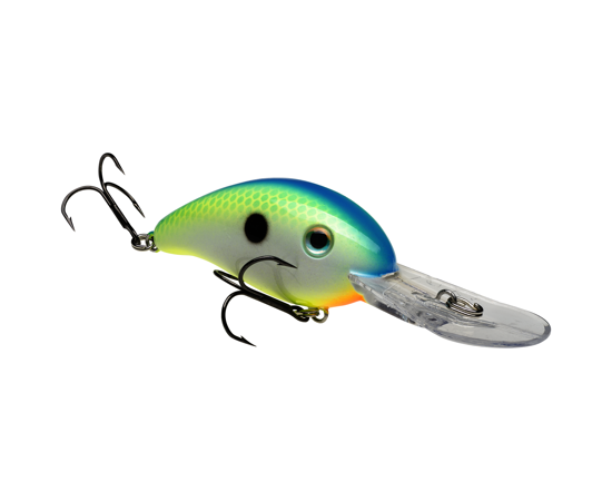 STRIKE KING PRO MODEL 3XD CRANKBAIT