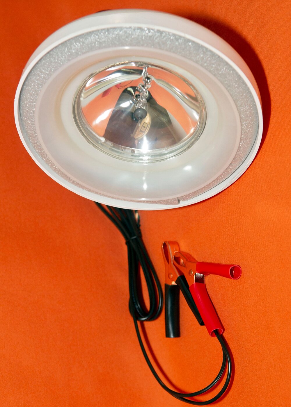 DEER BACK CRAPPIE LIGHT 12V SPOTLIGHT