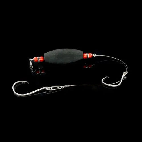WHISKER SEEKER BLACK MAMBA STINGERS RIG