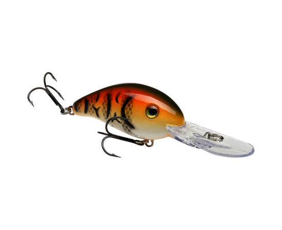 STRIKE KING PRO MODEL 3XD CRANKBAIT
