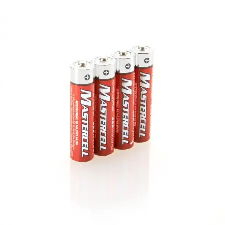 DORCY ULTRA HEAVY DUTY AAA BATTERIES