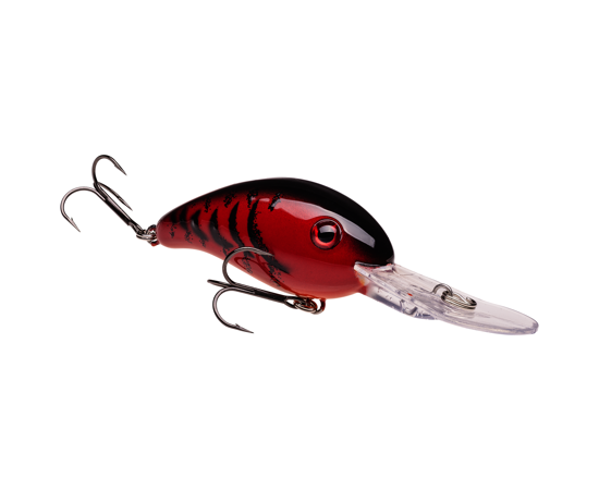 STRIKE KING PRO MODEL 3XD CRANKBAIT