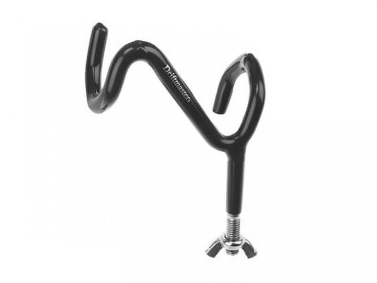 LI'L PRO SERIES STAR BASE 210-B WITH LEAN MEAN FISHING ROD HOLDER