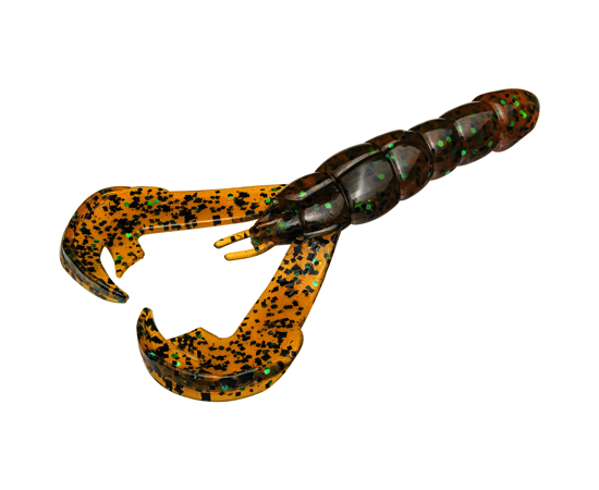 STRIKE KING RAGE TAIL CRAW 4"