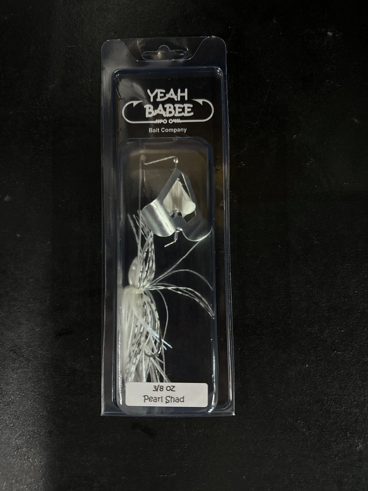 YEAH BABEE DOUBLE BLADED BUZZBAIT