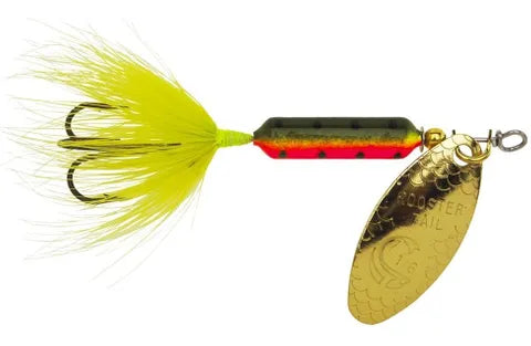 YAKIMA BAIT WORDEN'S LURES ROOSTERTAIL