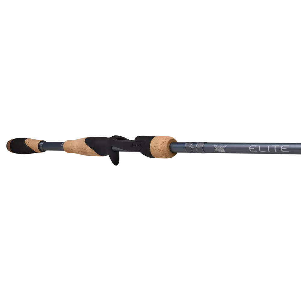 FENWICK ELITE BASS CASTING ROD