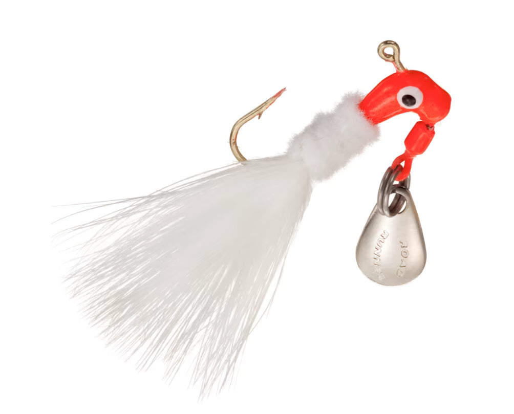 ROADRUNNER ORIGINAL MARABOU JIG 2PK