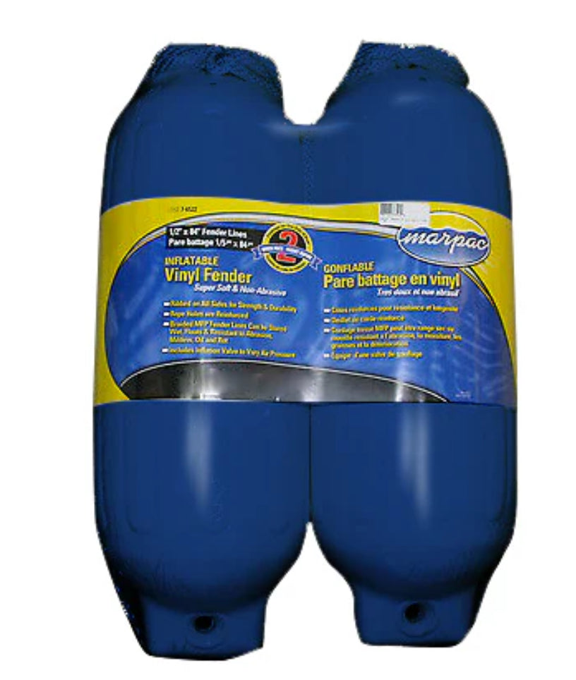 MARPAC INFLATABLE VINYL FENDER KIT