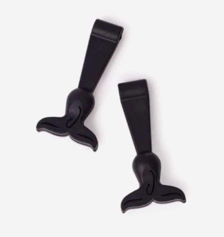 ORCA WHALE TAIL LATCHES SET OF 2