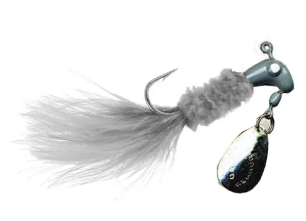 ROADRUNNER ORIGINAL MARABOU JIG 2PK