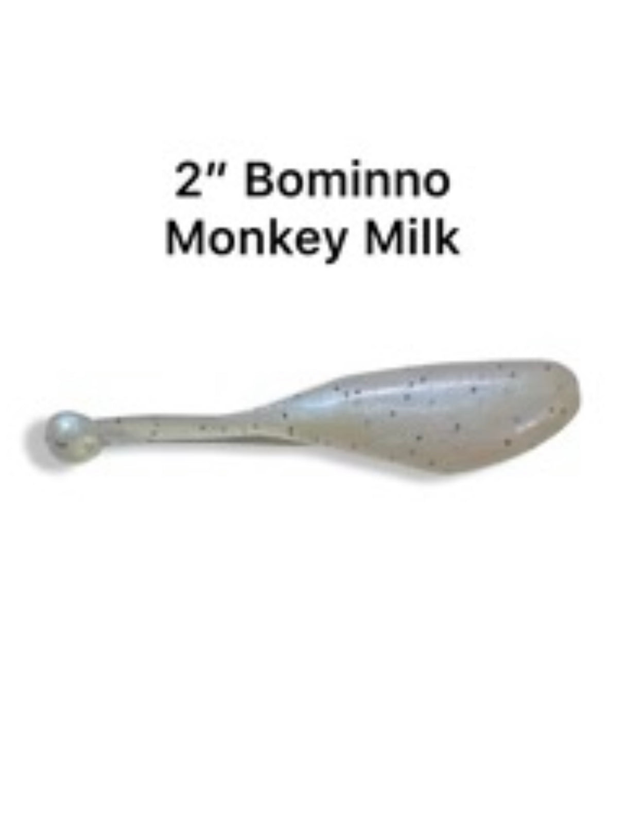 BOJANGLE BAITS 2”-3” BOMINNO SOFT BAITS