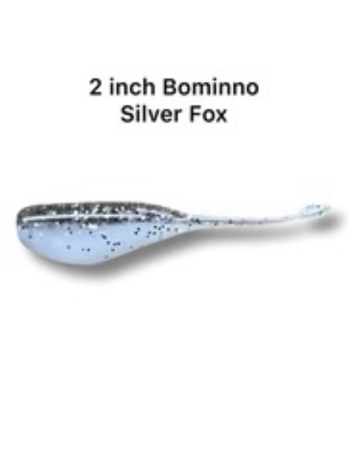 BOJANGLE BAITS 2”-3” BOMINNO SOFT BAITS