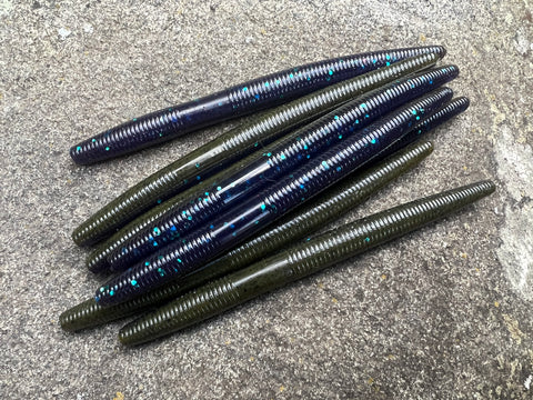 HOOKUM'S CUSTOM BAITS - STICKS