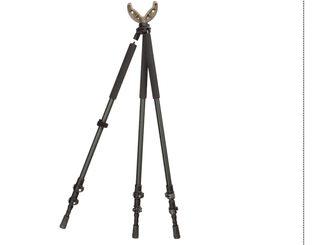 ALLEN 61” AXIAL SHOOTING STICKS