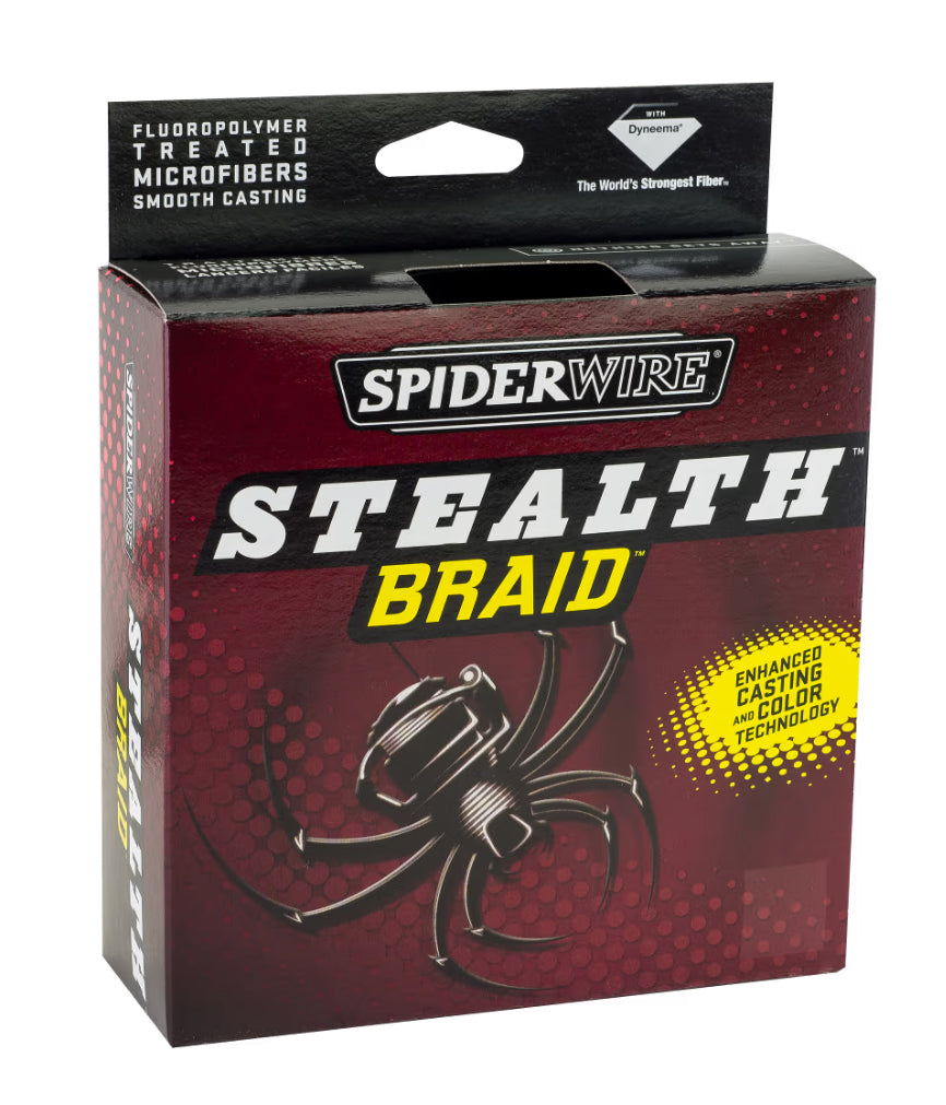 SPIDERWIRE STEALTH