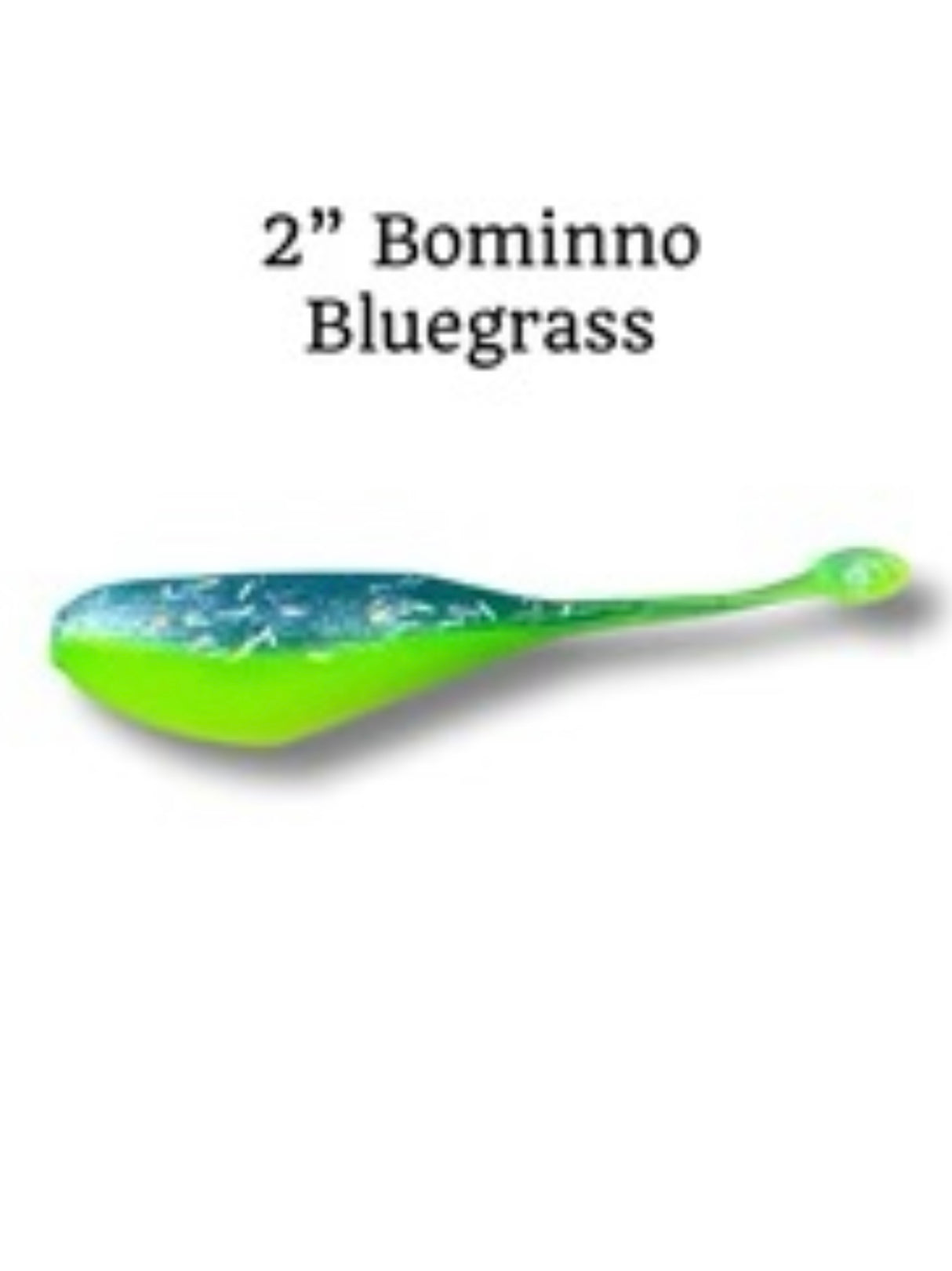 BOJANGLE BAITS 2”-3” BOMINNO SOFT BAITS