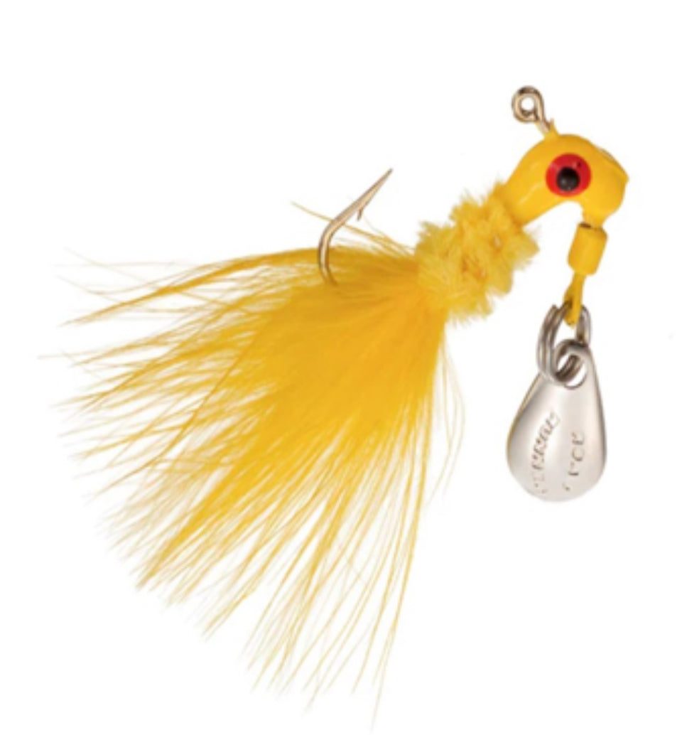 ROADRUNNER ORIGINAL MARABOU JIG 2PK