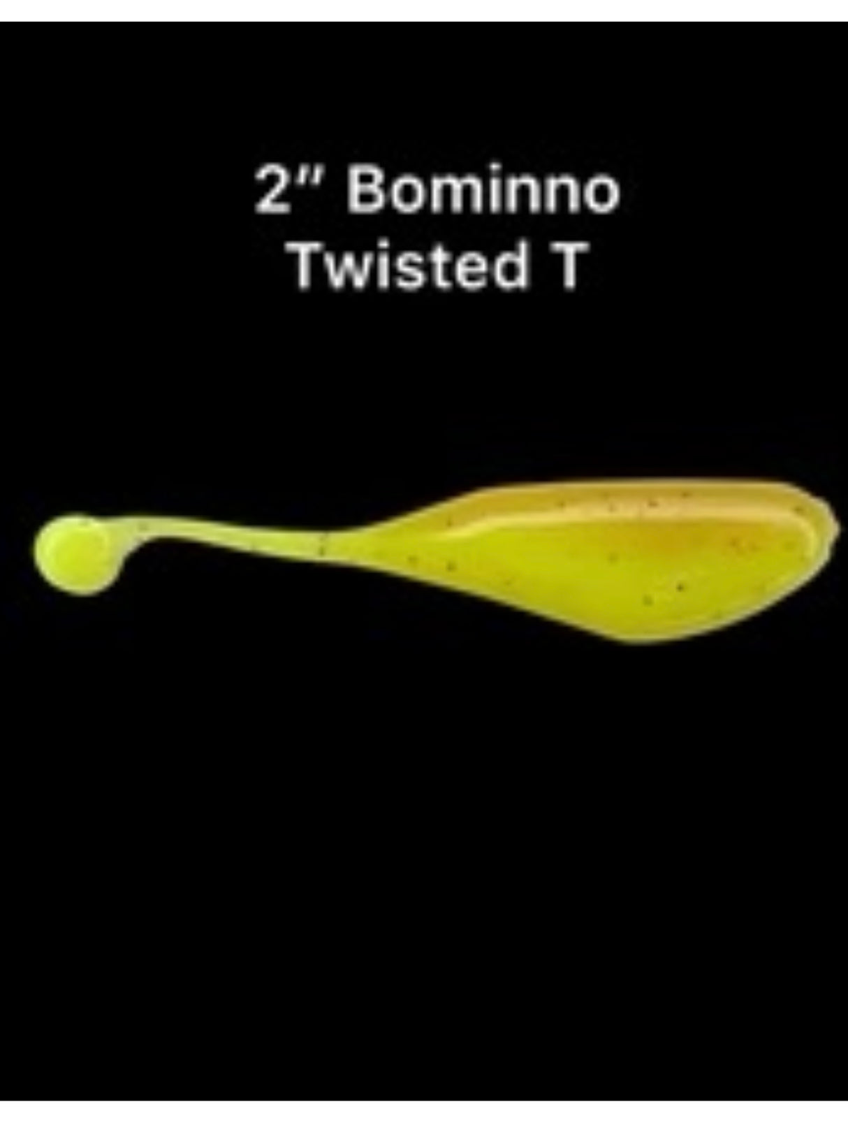 BOJANGLE BAITS 2”-3” BOMINNO SOFT BAITS
