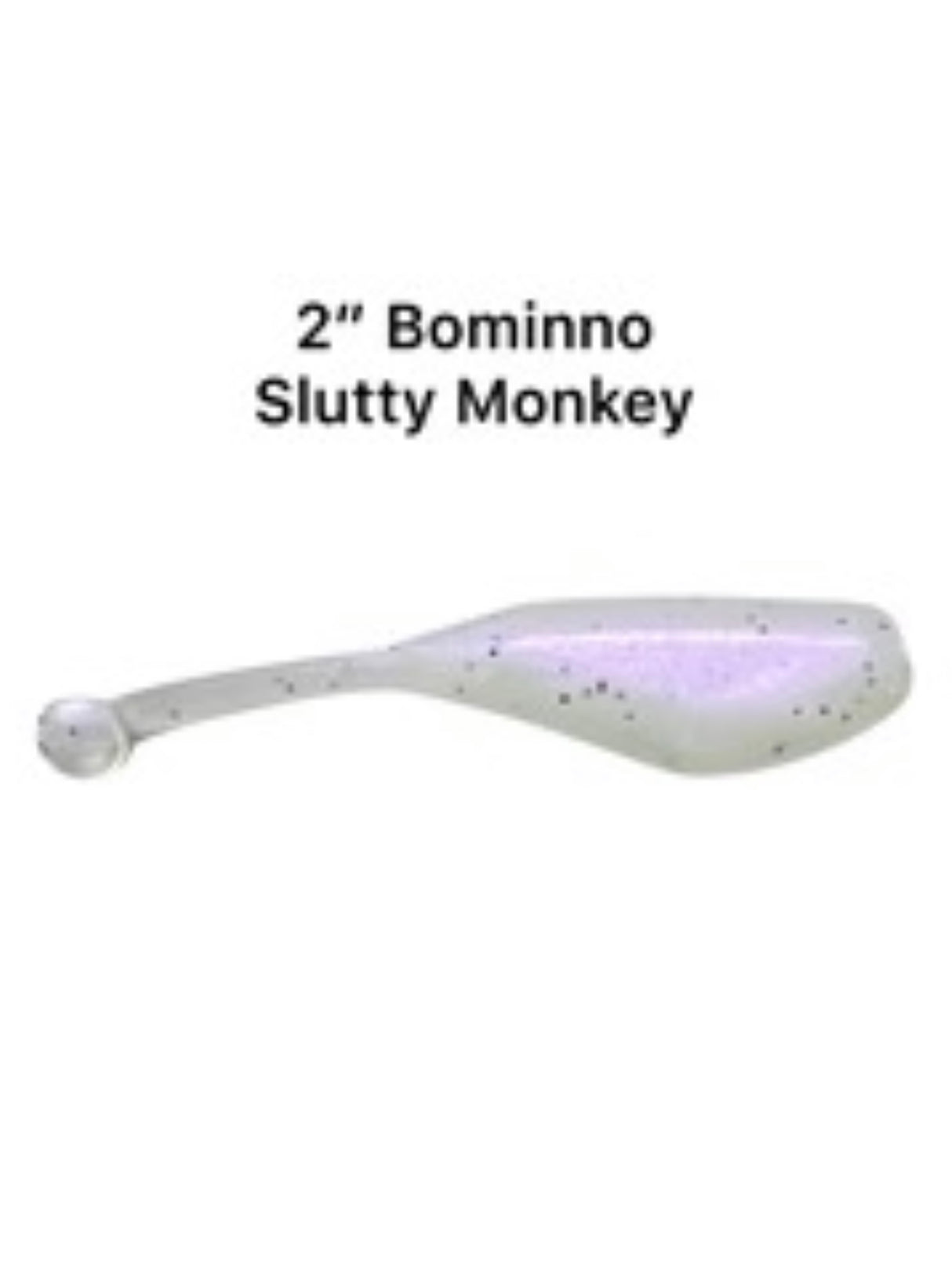 BOJANGLE BAITS 2”-3” BOMINNO SOFT BAITS