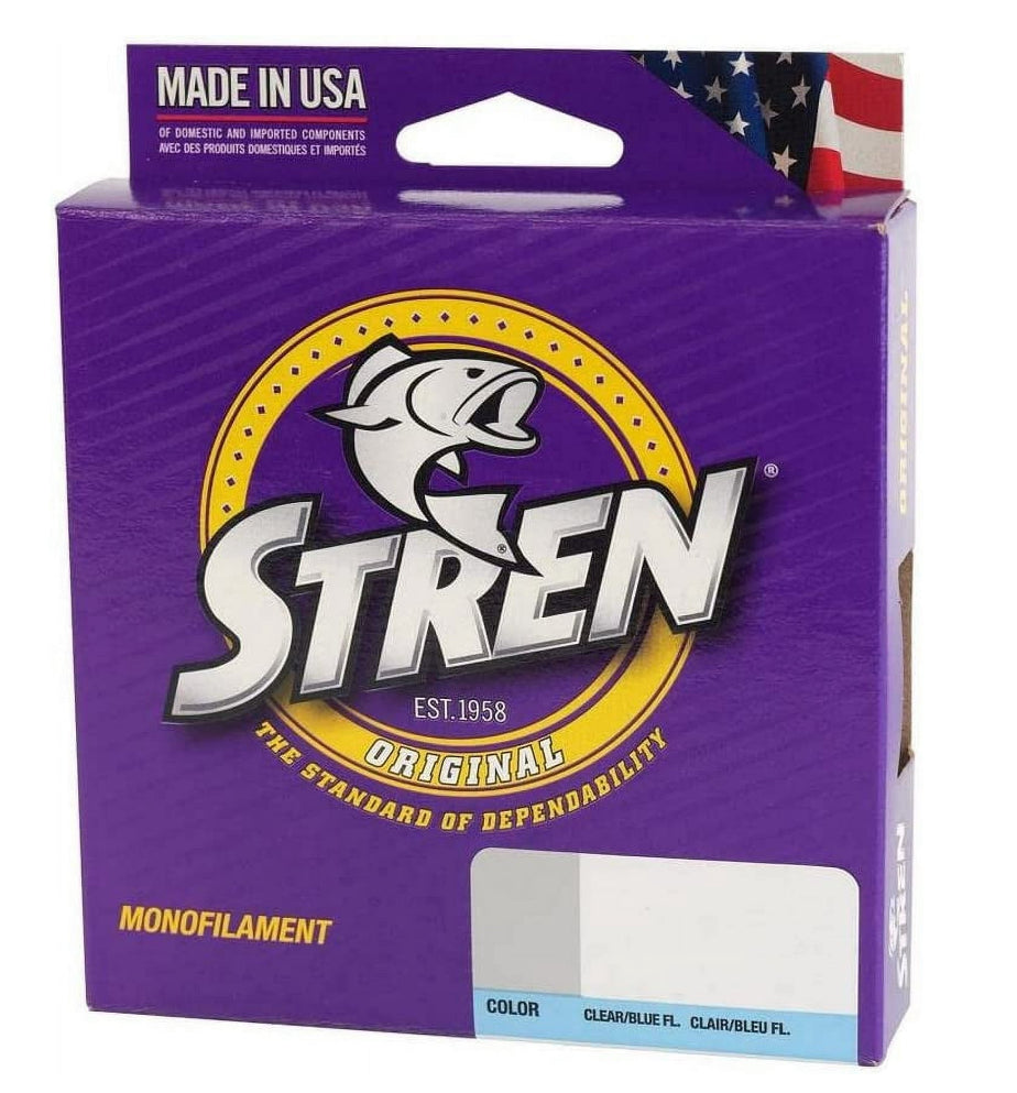 STREN FISHING LINE