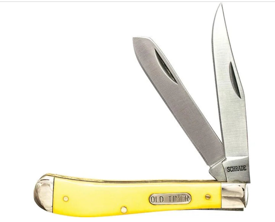 OLD TIMER GUNSTOCK TRAPPER