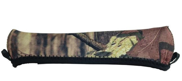 MOSSY OAK NEOPRENE SCOPE COVER SMALL CAMO/BLACK