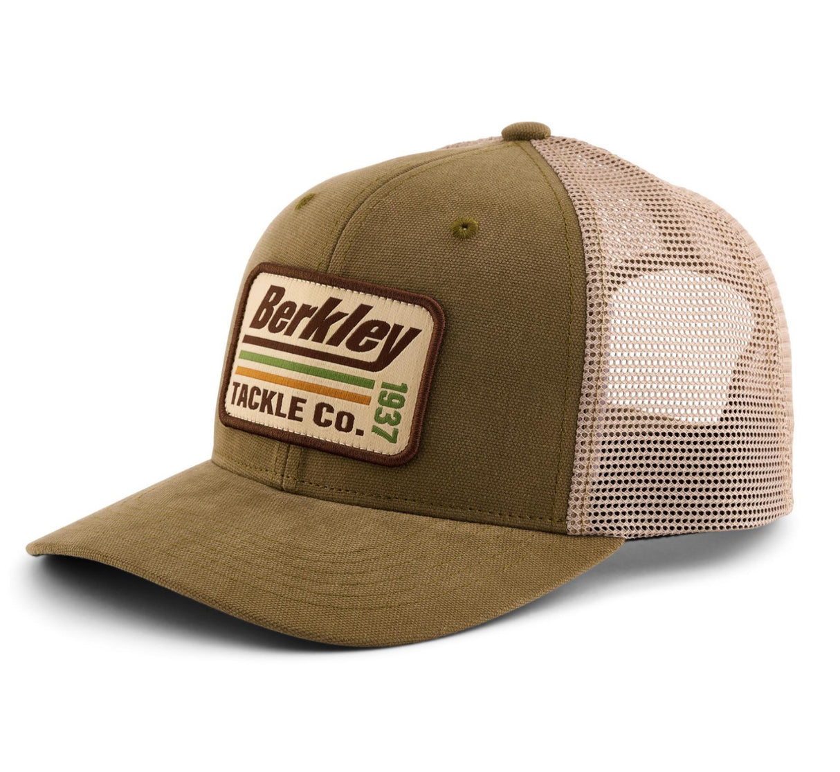 BERKLEY STRIPER TRUCKER HAT